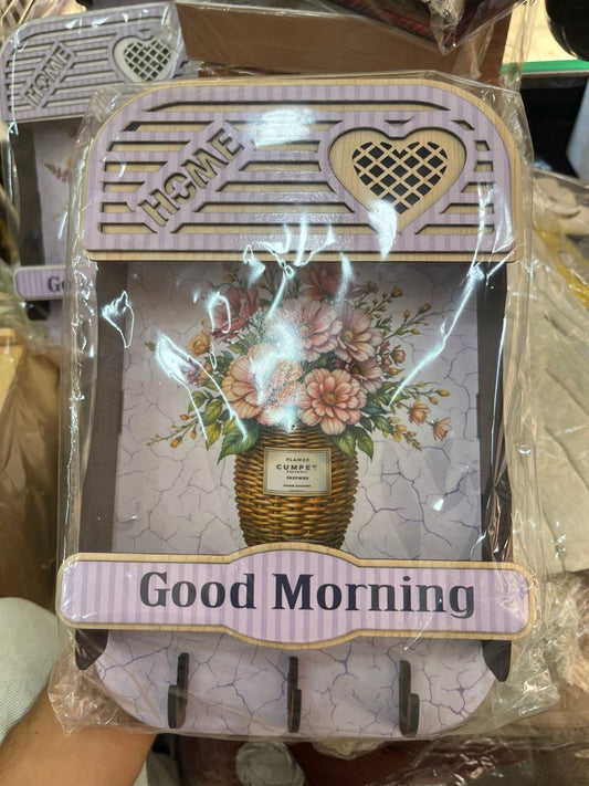 علاقه مفاتيح خشب