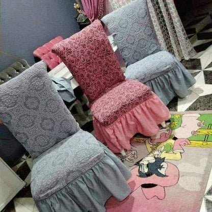كسوة كرسي سفرة جكار