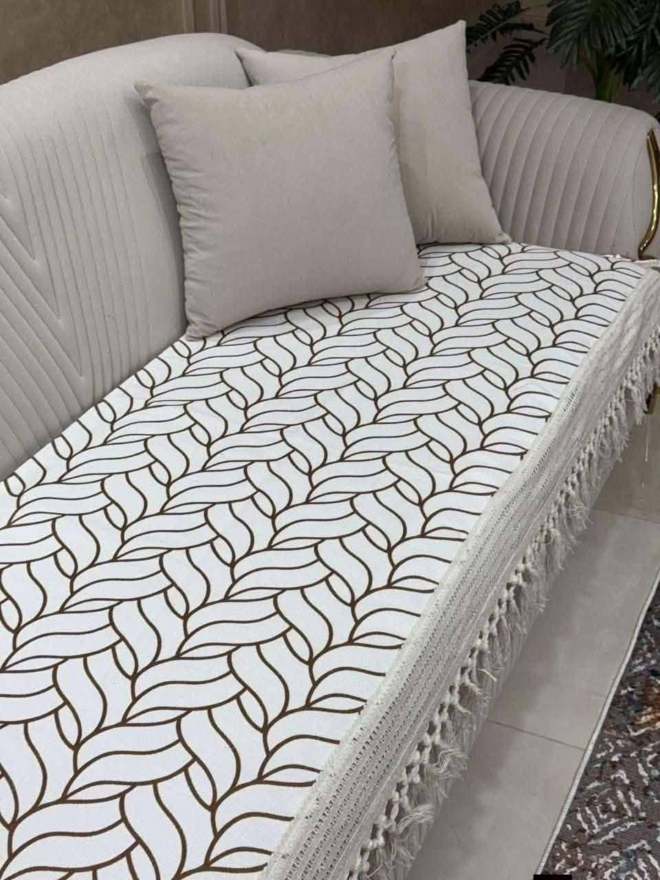 طقم كنب باندا خامة تقيلة