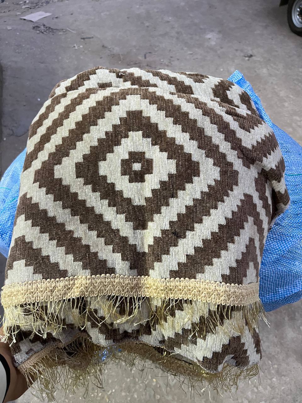 حافظة سجاد ايكيا ( مقاس 2*3 م )