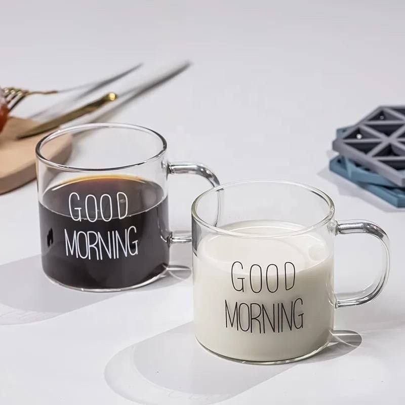 ( مج قهوة( 6 قطع  Good Morning