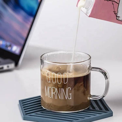 ( مج قهوة( 6 قطع  Good Morning