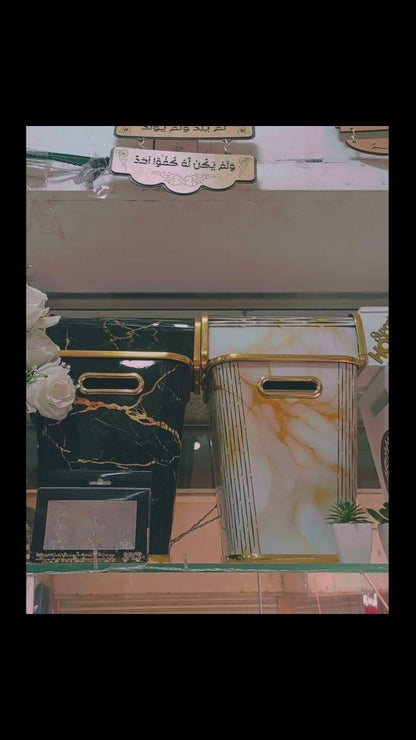 طقم باسكت سيراميك مستورد