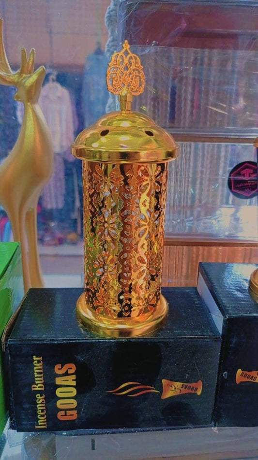 مبخره بدون كهرباء