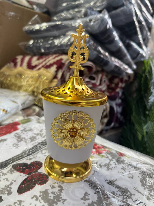 مبخره بدون كهرباء