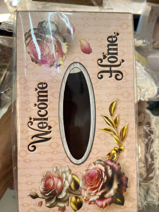 علاقة مفاتيح خشب لوكس