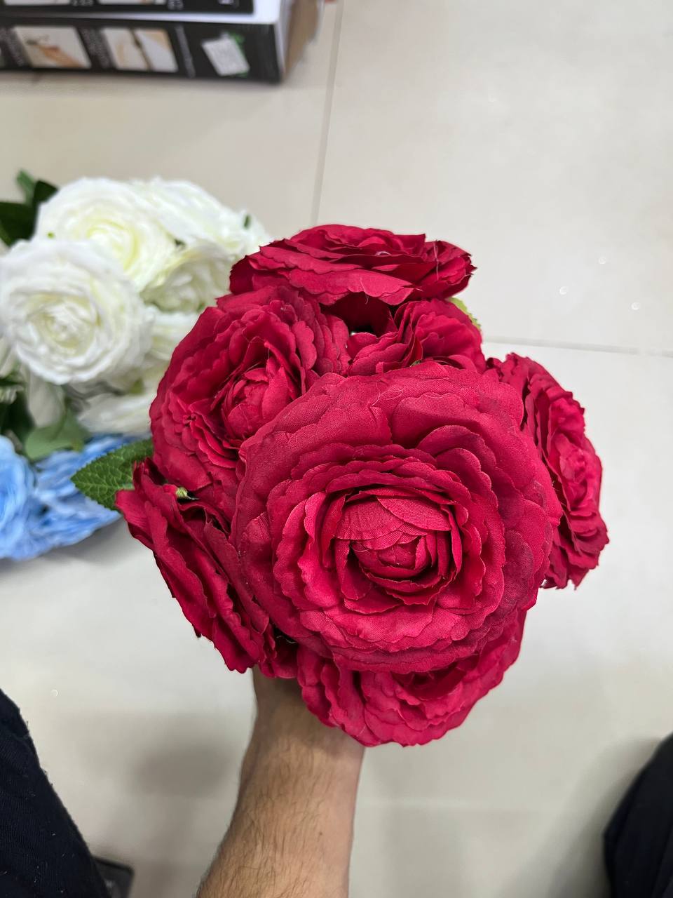 7 وردات بلدي لوكس