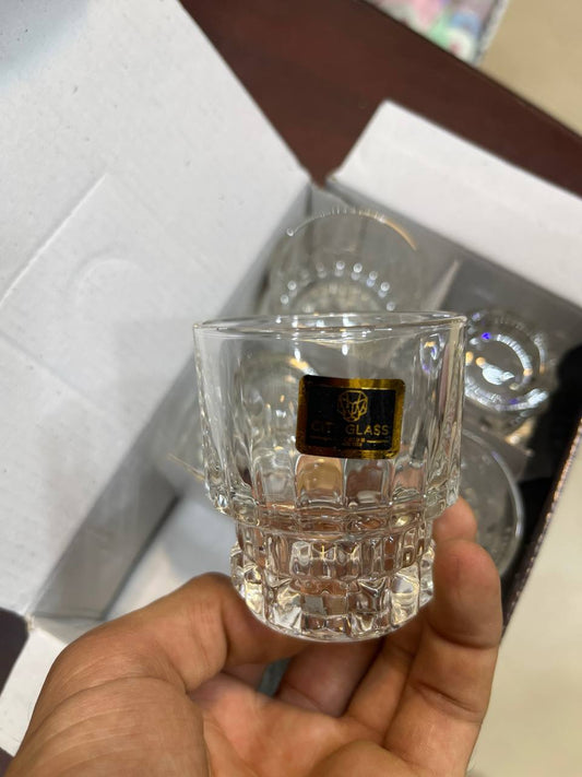 طقم قهوه ليندا ( 6 قطع )